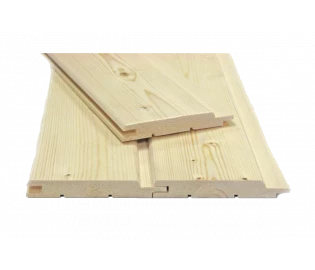 Имитация бруса карельский профиль 21х200х6000