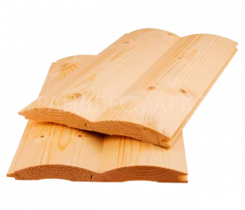 Блок-хаус 35х190х6000