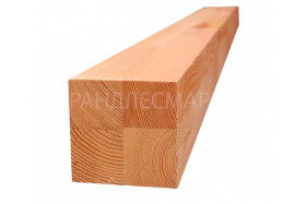 фото товара Клееный брус 200х200х6000