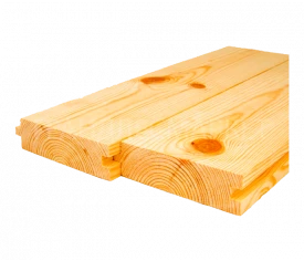 Доска шпунтованная 20х140х6000