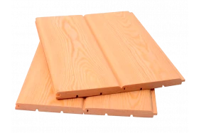 фото товара Вагонка из лиственницы 14х96х2500 сорт «AB»