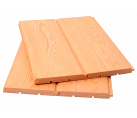 Вагонка из лиственницы 14х140х2700 сорт «Прима»