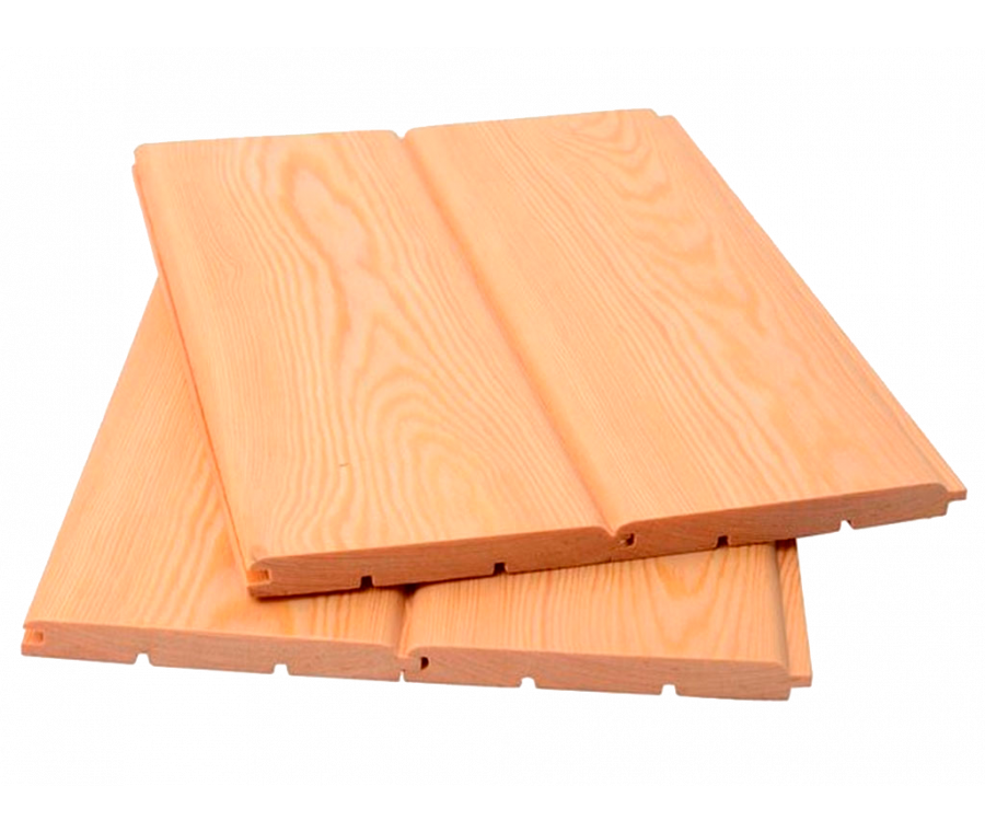 Вагонка из лиственницы 14х140х2700 сорт «Прима»